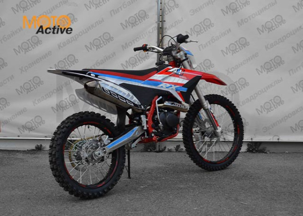Мотоцикл кроссовый Apollo RX 250 (172FMM)