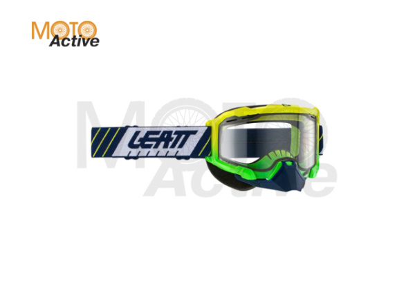 Маска зимняя Velocity 4.5 SNX Green Fade Clear 83%