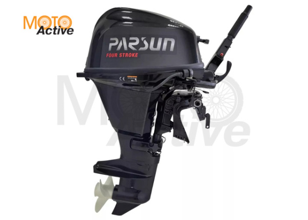 Подвесной лодочный мотор PARSUN F9.9A BMS-EFI