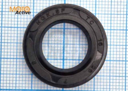 Сальник 16x26x7