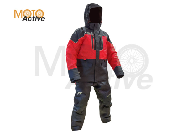 Костюм Snowdog-Finntrail (плавающий), красный, M