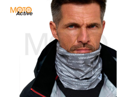 БАФФ ШАРФ FINNTRAIL TUBE 9800 LIGHTGREY