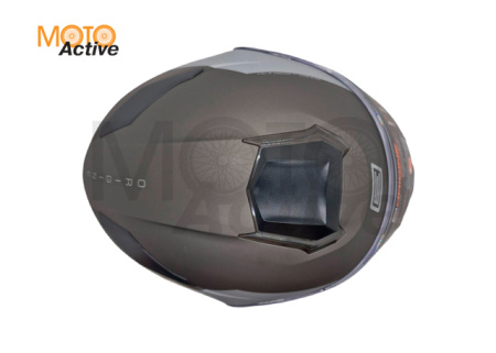 Шлем (модуляр) Origine DELTA Virgin, титановый/черный матовый