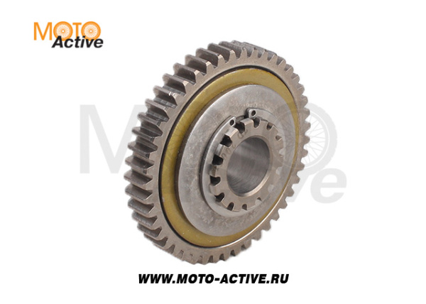 Шестерня ведущая электростартера KAYO двиг. ZS NC250 (вод.охл.) с 2019г CN