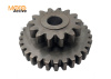 Шестерня ведомая электростартера KAYO двиг. ZS NC450 (вод.охл.) CN