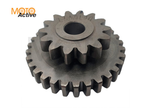 Шестерня ведомая электростартера KAYO двиг. ZS NC450 (вод.охл.) CN