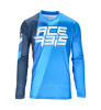 Джерси Acerbis MX J-TRACK FOUR Blue/White