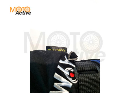 Перчатки зимние AiM MTV-10 Dark Blue