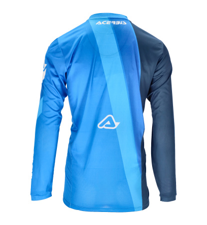 Джерси Acerbis MX J-TRACK FOUR Blue/White