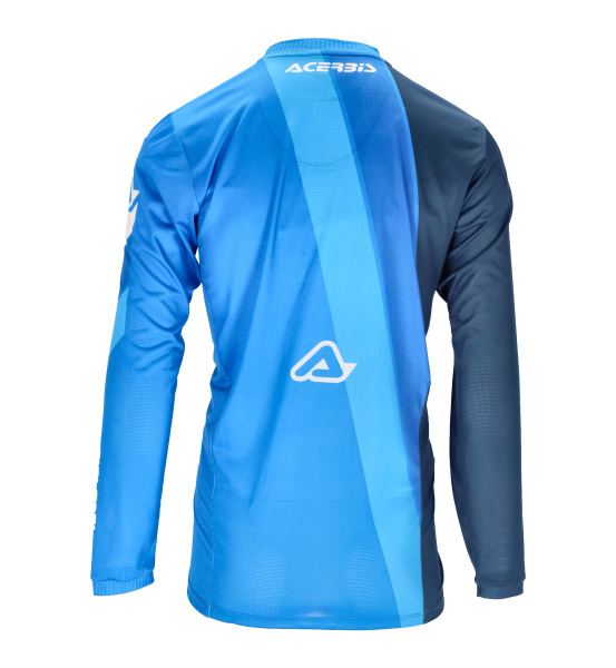 Джерси Acerbis MX J-TRACK FOUR Blue/White