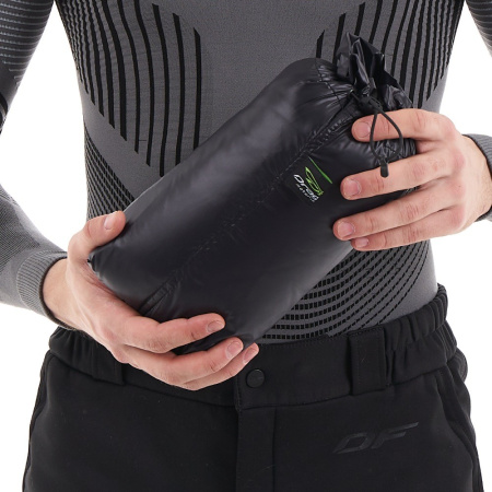 Жилет утепленный VEST 100 Dragonfly Black 2023