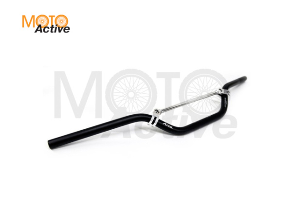 Руль 22 ACCEL Suzuki Low черный