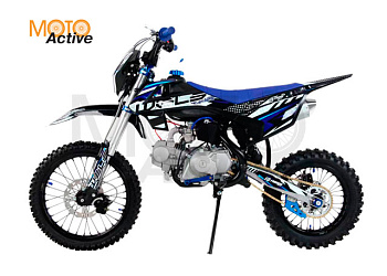 Питбайк WELS TEAM125 17/14 Синий