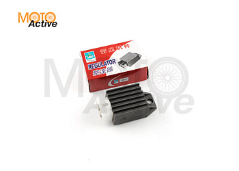 Реле-регулятор напряжения Alpha, Delta "JIANXING"