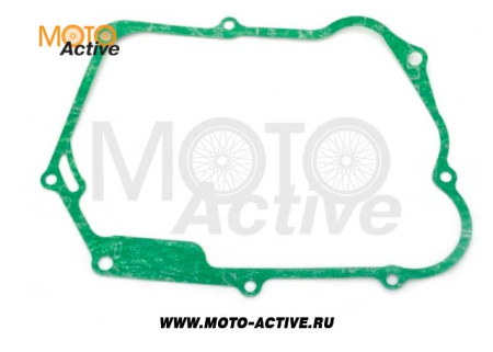 Прокладка крышки правого картера двиг. LF120,YX88-140 OEM