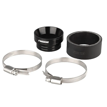 Приемный патрубок воздушного фильтра NIBBI d54.5mm-48mm