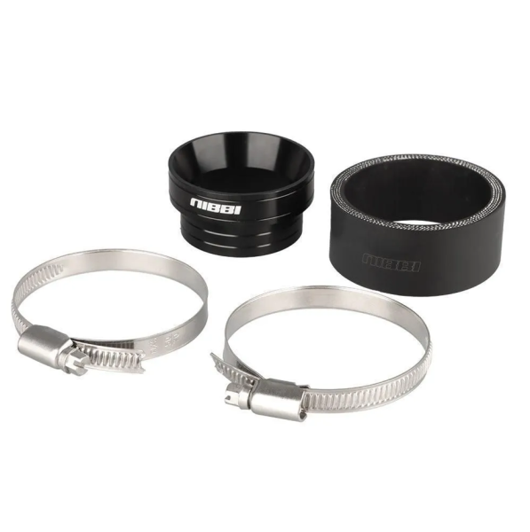 Приемный патрубок воздушного фильтра NIBBI d54.5mm-48mm