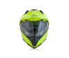 Шлем (мотард) Acerbis FLIP FS-606 Yellow-Fluo