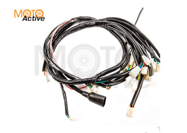 Проводка ATV WILD TRACK