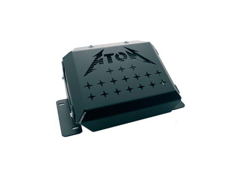 Комплект Вынос радиатора и шноркель для Stels "Leopard"