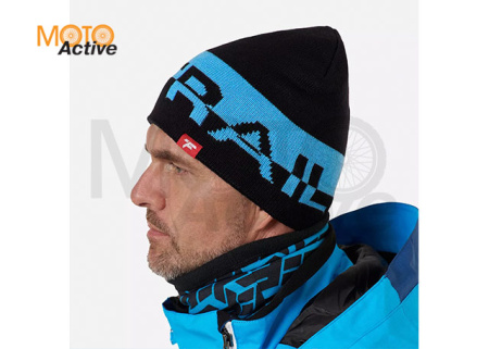 Шапка Sport hat 9715 GraphiteBlue