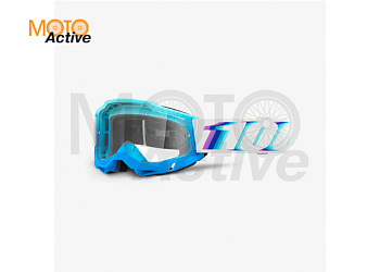 Очки 100% Accuri 2 Goggle Stamino / Clear Lens