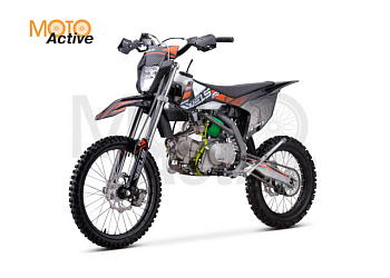 Питбайк WELS TX140 19/16 Оранжевый