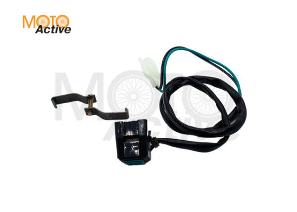 Кнопка вкл. Двигателя, квадратная