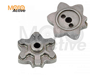 Звезда копирного вала ZS172FMM-3 PR
