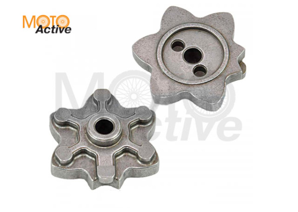 Звезда копирного вала ZS172FMM-3 PR