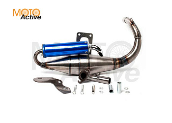 Глушитель спортивный (саксофон) Honda AF-18/24 CN