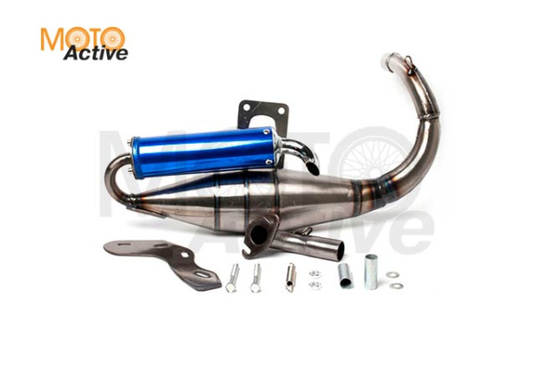 Глушитель спортивный (саксофон) Honda AF-18/24 CN