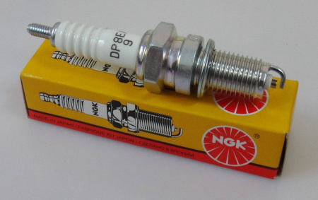 Свеча зажигания DP8EA-9 (Ngk/5829)