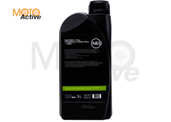 Масло для механических трансмиссий Neo Smooth Shift G 75w140 1л