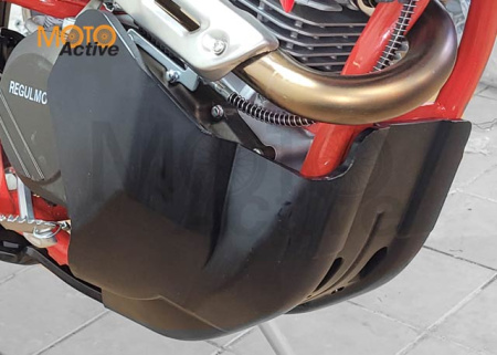 Мотоцикл REGULMOTO Holeshot Red Edition 4 valves с ПТС