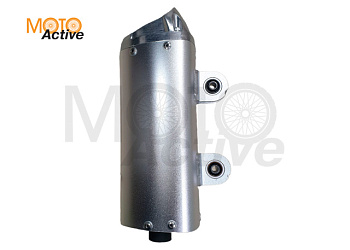 Глушитель в сборе ATV WILD TRACK