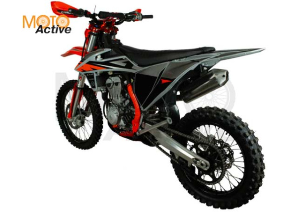 Мотоцикл GR8 F300L (4T 182MN 2x вал. FCR) Enduro OPTIMUM