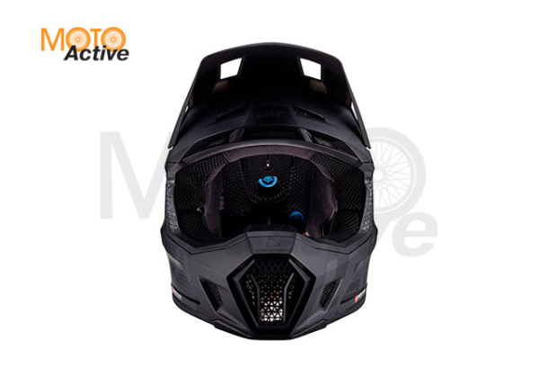 Кроссовый шлем с очками Leatt 7.5 V24 Stealth