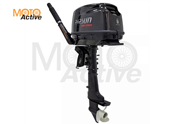 Подвесной лодочный мотор PARSUN F6A BMS-DC