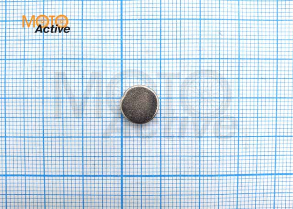 Магнит датчика скорости KAYO 10х3мм ATV Мотоциклы