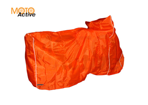 Чехол для мототехники REXWEAR разм. L (210x147x86) оранжевый 018289