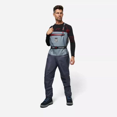 Вейдерсы FINNTRAIL WADEMAN GREY 1524