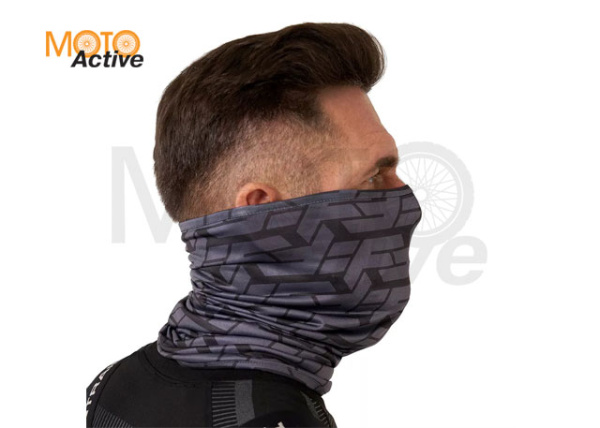 БАФФ ШАРФ FINNTRAIL TUBE 9800 GRAPHITE