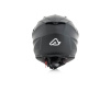 Шлем (мотард) Acerbis FLIP FS-606 Black Matt