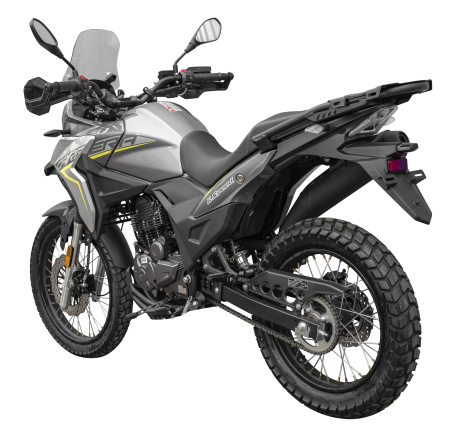 Мотоцикл ATAKI Carrera 300 (4T PR300) 19/17