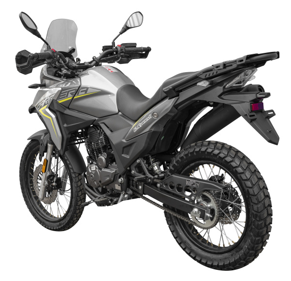 Мотоцикл ATAKI Carrera 300 (4T PR300) 19/17