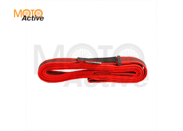 Тросс тяговый 3,5 м с креплением Bynature (ЦВЕТ: красный)