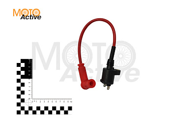 Катушка зажигания (провод 280мм) BSE Z2 RTC 300 Z6 Z6Y Z7 Z8