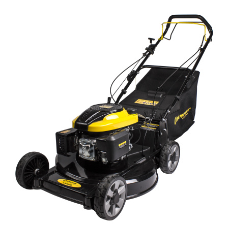 Бензиновая газонокосилка CHAMPION LM5645