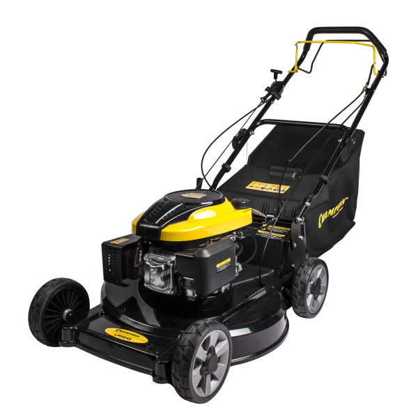 Бензиновая газонокосилка CHAMPION LM5645